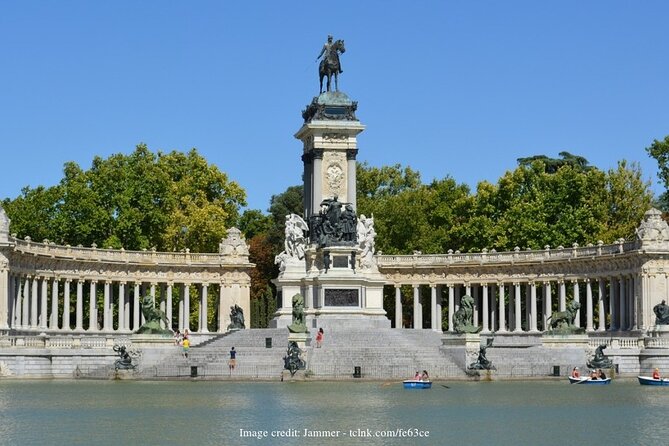The Best of Madrid: Private Half-Day Tour including Prado Museum - Starting at Plaza de Oriente and the Teatro Real