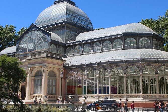 The Best of Madrid: Private Half-Day Tour including Prado Museum - Plaza Mayor and the old city center