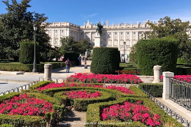 The Best of Madrid: Private Half-Day Tour including Prado Museum - Is $275 per person a fair price?