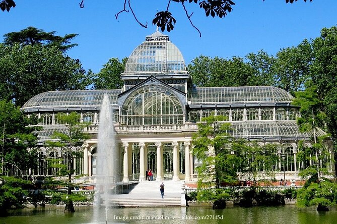 The Best of Madrid: Private Half-Day Tour including Prado Museum - Walking, timing, and practical planning