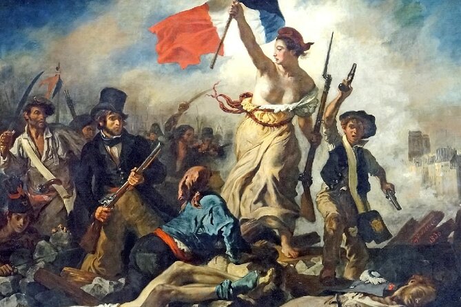 The Best of the Louvre Museum: Private Guided Tour - Starting at the Cour Napoléon and Pyramid