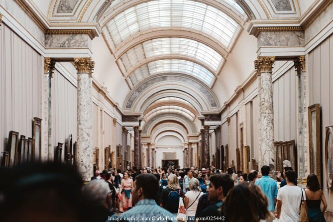 The Best of the Louvre Museum: Private Guided Tour - What the three-hour visit covers