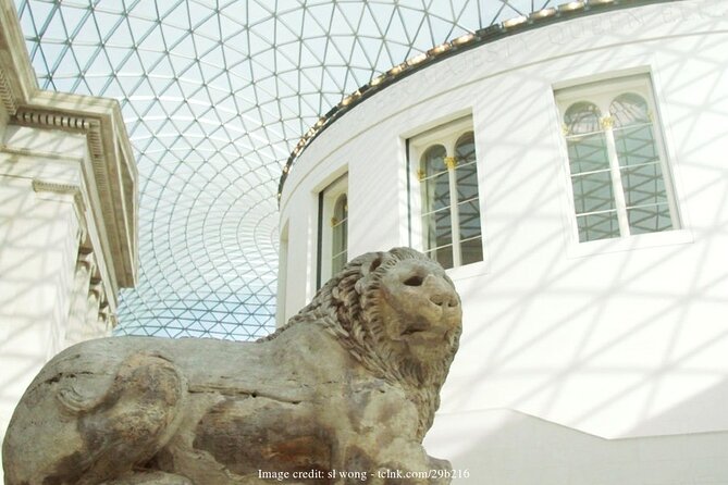 The British Museum & London's National Gallery: Private Tour - Starting at Museum Tavern at 2:00 pm