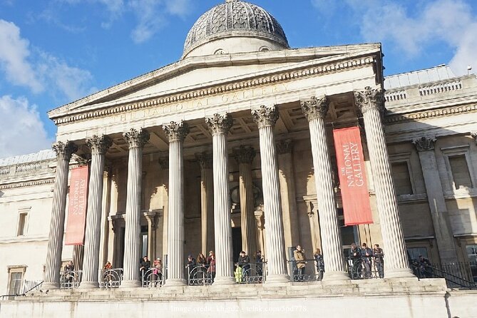 The British Museum & London's National Gallery: Private Tour - Moving from ancient objects to European paintings