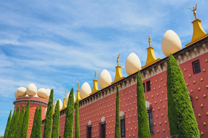 The Dalí Triangle & Cadaqués Day Trip from Girona - Key points to know before you book