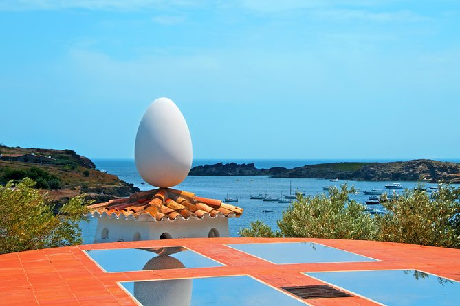 The Dalí Triangle & Cadaqués Day Trip from Girona - Púbol: Gala’s castle and a quieter side of Dalí