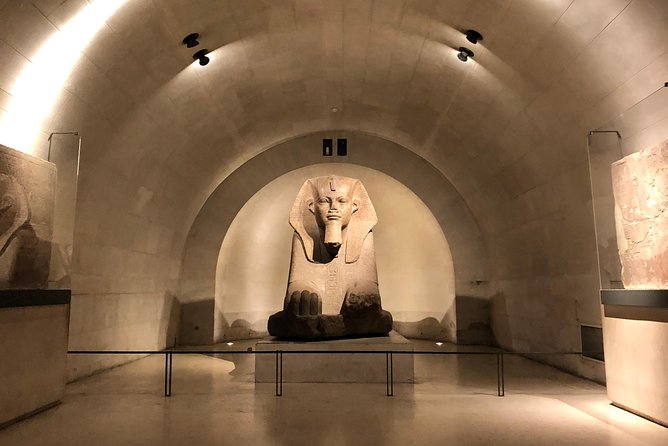 The Essential Louvre Masterpieces Tour - Limited to Six Guests - Italian Renaissance rooms and the Mona Lisa