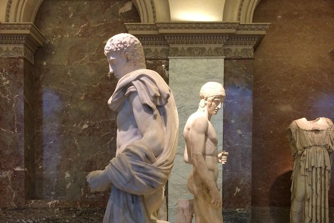 The Essential Louvre Masterpieces Tour - Limited to Six Guests - Price, timing, and what you receive