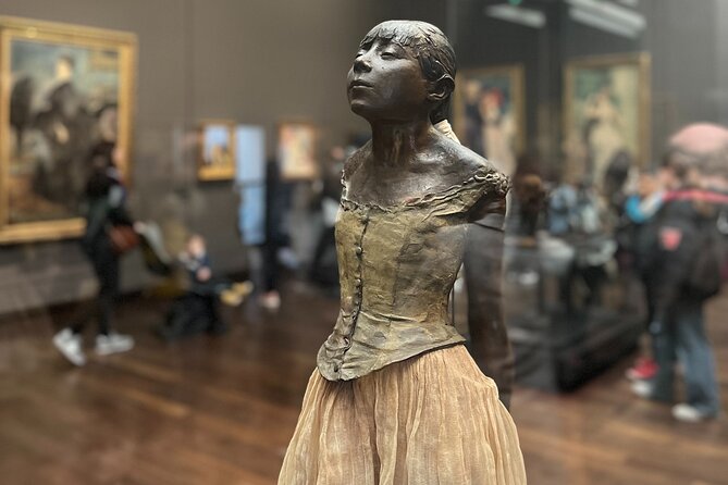 The History of Impressionism: Paris Musée d’Orsay Private Tour - Why the Musée d’Orsay works so well for a short private tour
