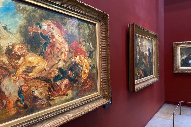 The History of Impressionism: Paris Musée d’Orsay Private Tour - Following the road from Manet to Monet