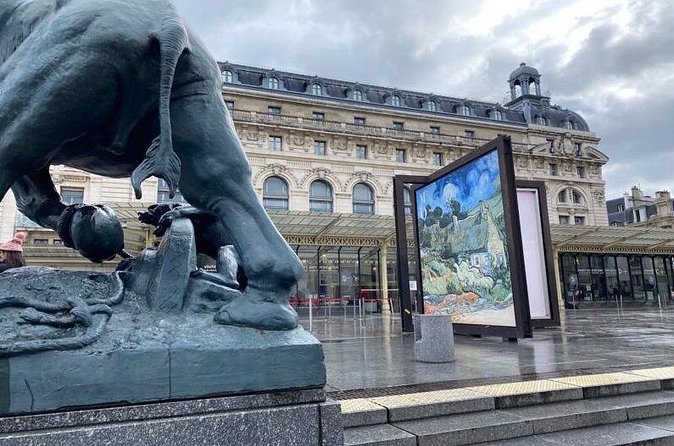 The History of Impressionism: Paris Musée d’Orsay Private Tour - What two hours can and cannot cover