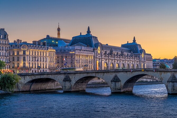 The History of Impressionism: Paris Musée d’Orsay Private Tour - Guide style and the names to know