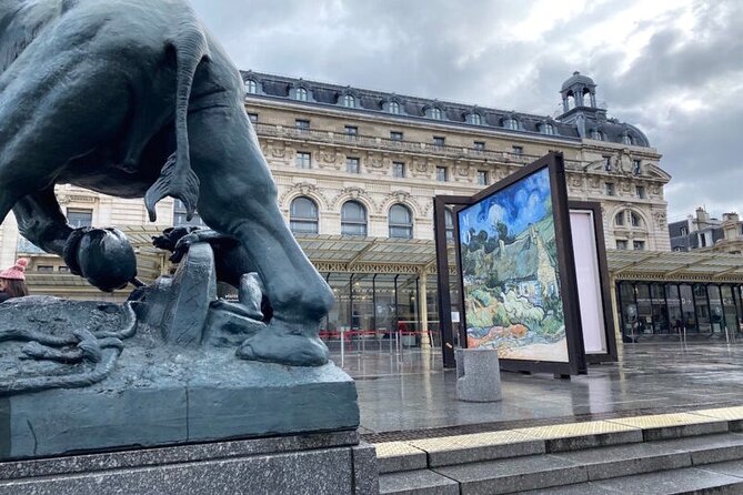 The History of Impressionism: Paris Musée d’Orsay Private Tour - Practical details before you book