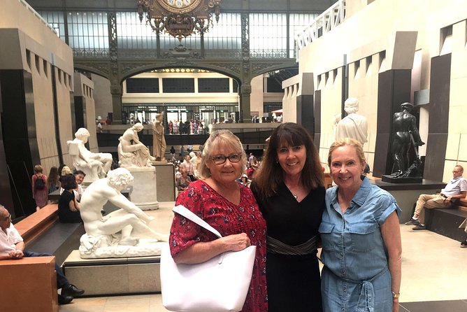 The Impressionists at Orsay - skip the line - Skip-the-line entry and the value of your time