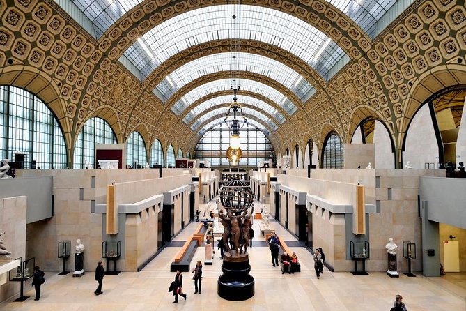 The Impressionists at Orsay - skip the line - Practical details before you book