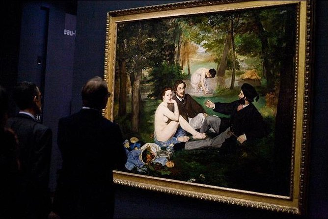 The Impressionists at Orsay - skip the line - Is The Impressionists at Orsay worth booking?