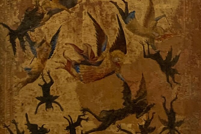 The Louvre: art and love. - A private conversation instead of a standard museum lecture
