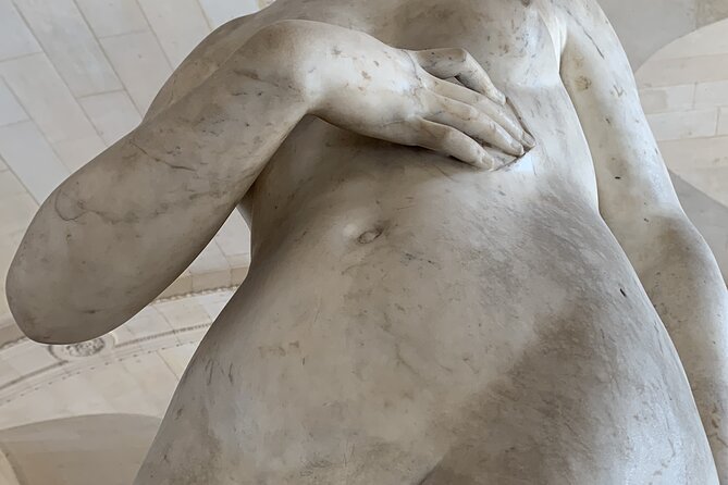 The Louvre: art and love. - Is $345.72 per person a fair price?