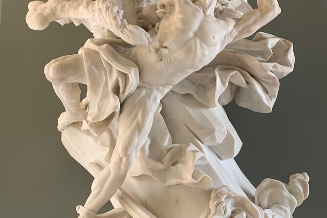 The Louvre: art and love. - About 15 masterpieces, not just the usual Louvre icons