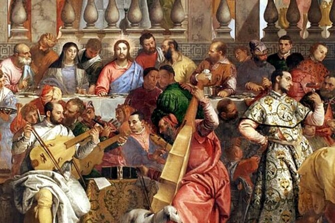 The Louvre for the first time. A Private Guided Tour - What Damien adds beyond the famous names