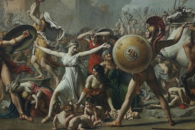 The Louvre for the first time. A Private Guided Tour - Free temporary exhibitions after the tour