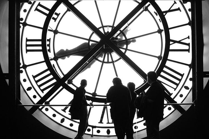 The Musée d'Orsay Guided Tour Orsay Museum Semi-Private 6ppl Max - Monet, Renoir, and the Impressionist breakthrough