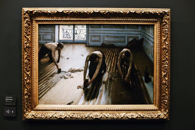 The Musée d'Orsay Guided Tour Orsay Museum Semi-Private 6ppl Max - Degas and the people behind the pictures
