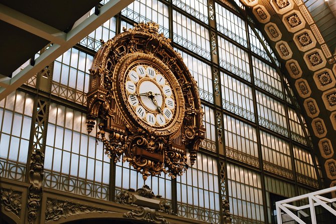 The Musée d'Orsay Guided Tour Orsay Museum Semi-Private 6ppl Max - Van Gogh and the artists who followed