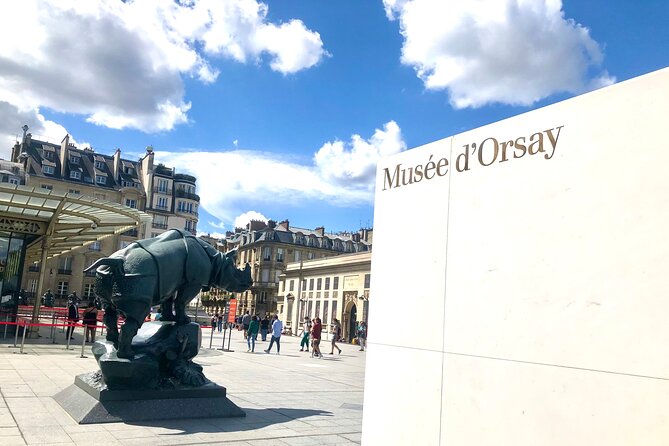 The Musée d’Orsay in Focus: Impressionists & Beyond (Max 6) - Why the Musée d’Orsay works so well for this tour