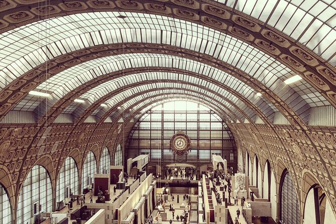 The Musée d’Orsay in Focus: Impressionists & Beyond (Max 6) - Following the story from 1848 to 1914