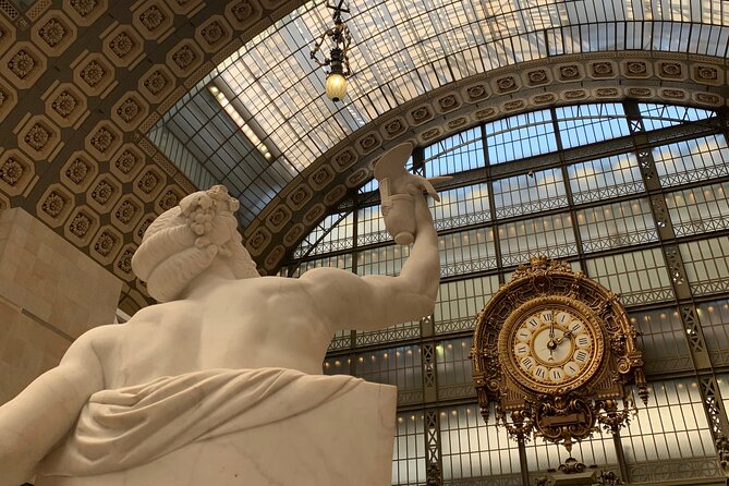 The Musée d’Orsay in Focus: Impressionists & Beyond (Max 6) - Is $190.52 per person a fair price?