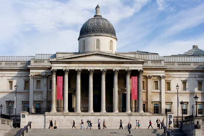 The National Gallery London Private Guided Tour - 3 hour - Why a private National Gallery visit helps