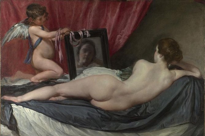 The National Gallery London Private Guided Tour - 3 hour - A private group of up to six