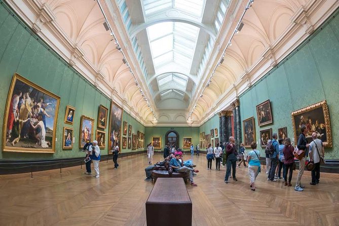 The National Gallery London Private Guided Tour - 3 hour - Timing, crowds, and the early meeting advantage