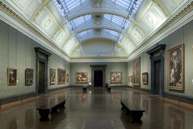 The National Gallery London Private Guided Tour - 3 hour - Practical details that matter