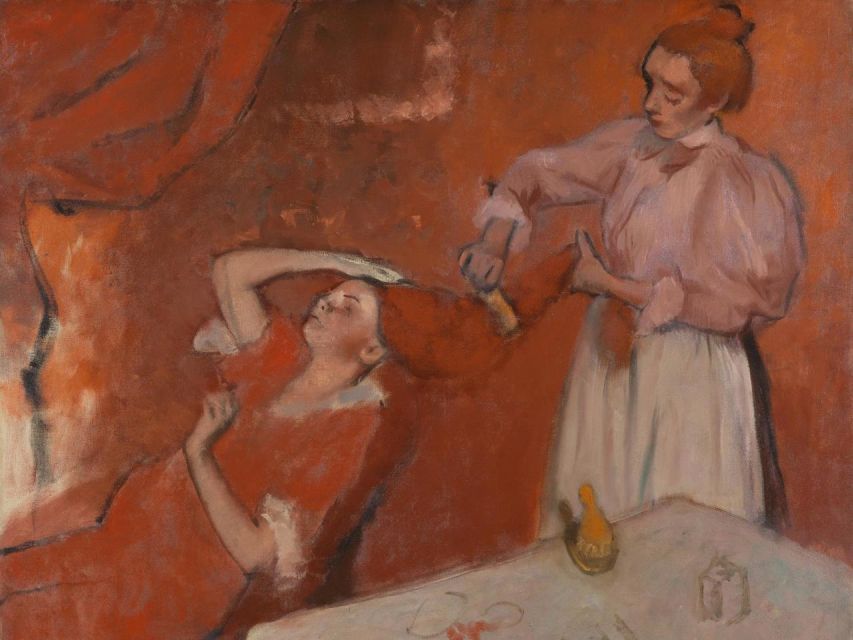 The National Gallery London: Private Guided Tour - 3 hour - Access, pace, and practical fit