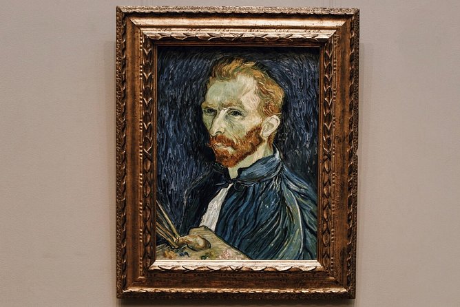 The National Gallery of Art DC - Exclusive Guided Museum Tour - Van Gogh, Monet, and the art of looking closely