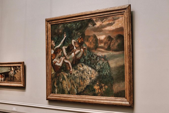 The National Gallery of Art DC - Exclusive Guided Museum Tour - American painters and modern art
