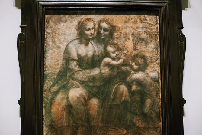The National Gallery of London - Exclusive Guided Museum Tour - Jan van Eyck and the details in The Arnolfini Portrait