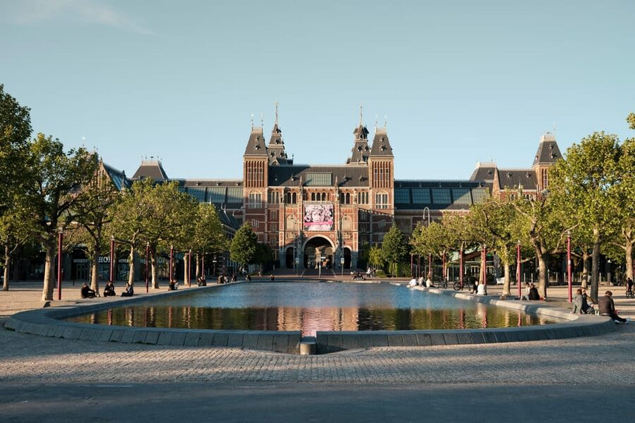 The Rijksmuseum Tour: Small Guided Group with Museum Entry - Meeting at Paulus Potterstraat 1