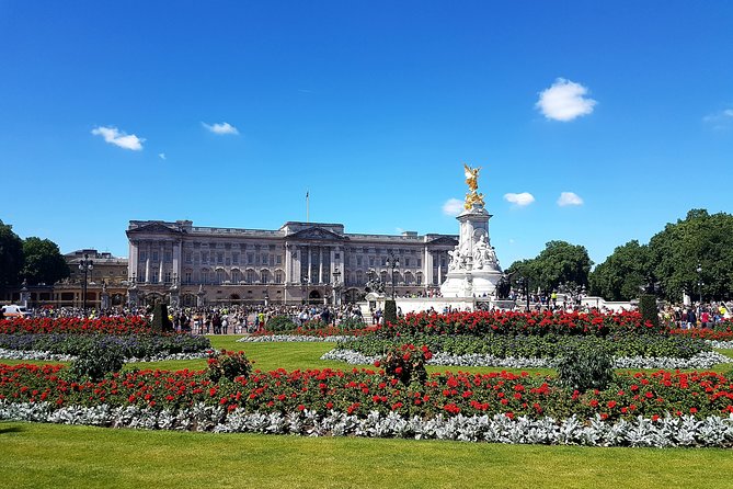 The Shard Viewing Gallery & Westminster Walking Tour - Starting at The Ritz and walking through Green Park