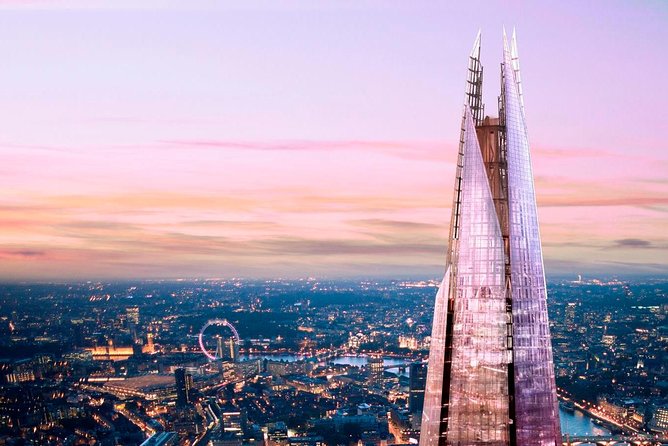 The Shard Viewing Gallery & Westminster Walking Tour - Westminster Abbey and a thousand years of ceremony