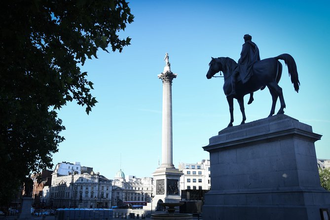 The Shard Viewing Gallery & Westminster Walking Tour - Seeing London from levels 68 and 72
