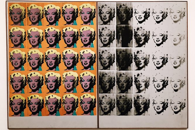 The Tate Modern London - Exclusive Guided Museum Tour - Duchamp and the question of what counts as art