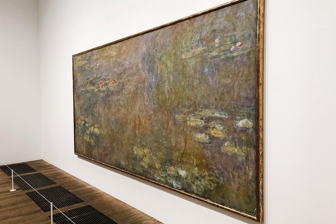 The Tate Modern London - Exclusive Guided Museum Tour - Impressionism through Monet, then Rothko