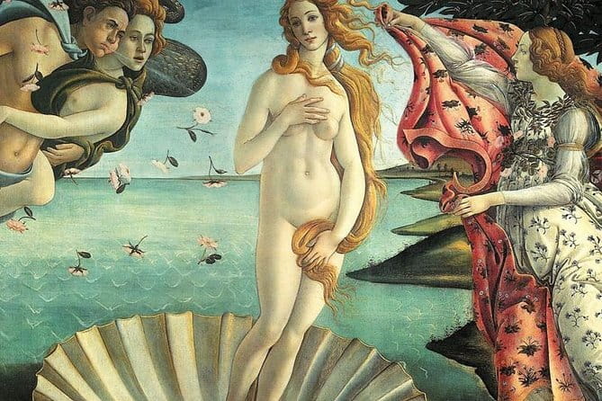 The Uffizi discovery tour with your private guide in Florence - Key points at a glance