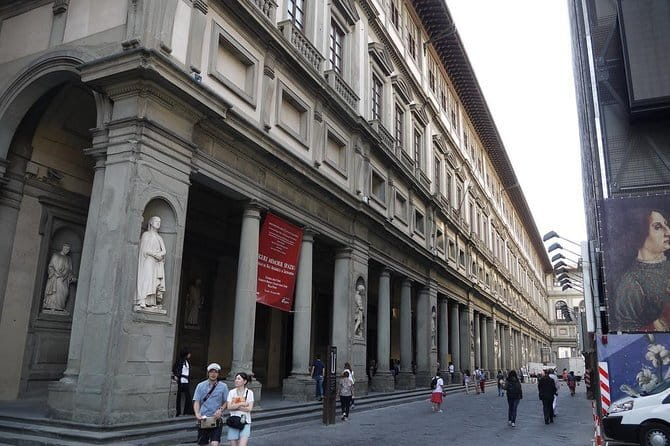 The Uffizi discovery tour with your private guide in Florence - Why this Uffizi visit works best for art-focused travelers
