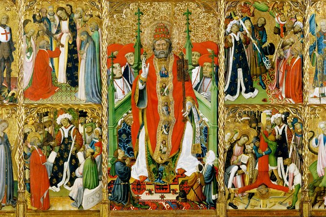 Ticket pass to Girona Cathedral, Sant Felix and Girona Art Museum - What the audio guide adds