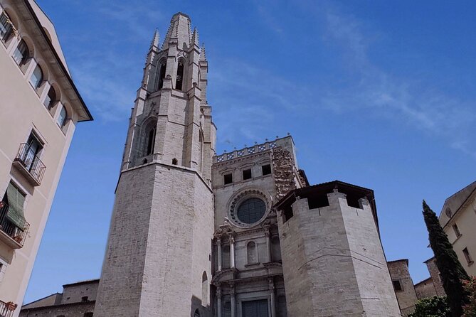 Ticket pass to Girona Cathedral, Sant Felix and Girona Art Museum - Climb the 90 steps to Girona Cathedral