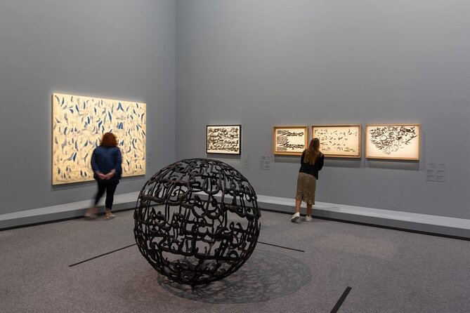 Ticket to Louvre Museum, Abu Dhabi - From ancient Egypt to Van Gogh